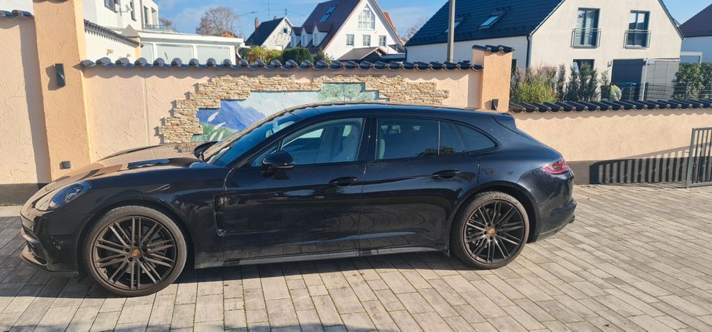 Porsche Panamera 43.000 km 64.000 € Königsbrunn 86343