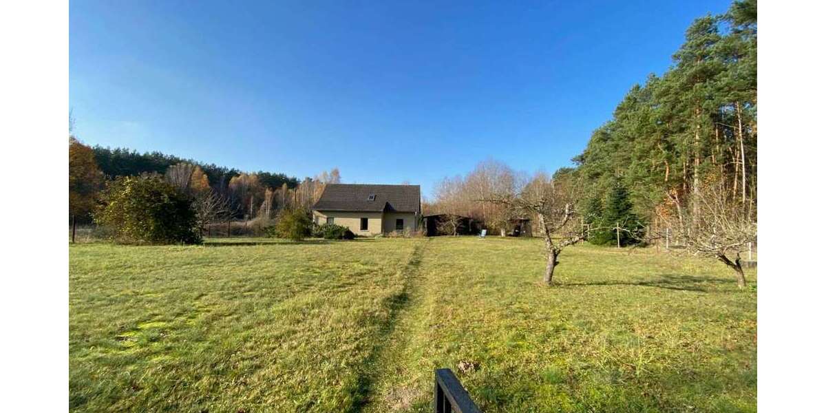 Einfamilienhaus Schorfheide - 5 Zimmer, 135 m&sup2;, 230.000&euro; | Angebot:25380494