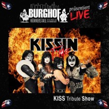 Kissin Time - KISS Tribute Show 28.02.2026 Burghof Hühnerstall