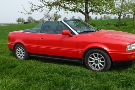 Audi 80 Cabriolet 45.500 km 10.000 &euro; Reutlingen 72764