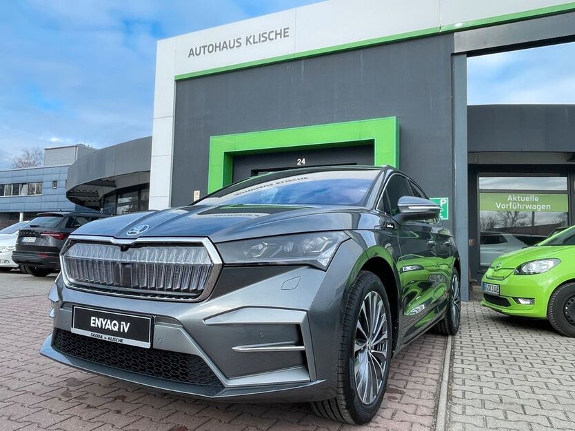 Skoda Enyaq 5.000 km 50.900 € Görlitz 02828