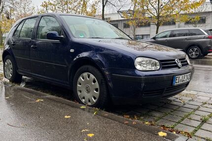 VW Golf 49.000 km 3.500 &euro; Walting 85137
