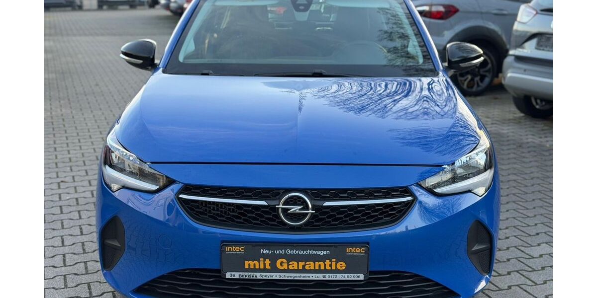 Opel Corsa 99.972 km 9.999 &euro; Speyer 67346