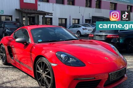 Porsche Cayman 48.600 km 61.980 &euro; Groß Kreutz 14550
