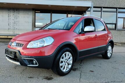 Fiat Sedici