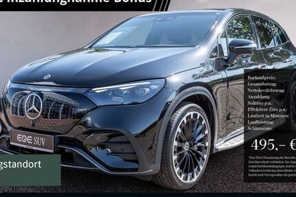 Mercedes-Benz EQE SUV 16.477 km 62.570 &euro; Menden 58706
