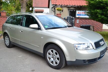 Audi A4 137.200 km 4.290 &euro; Calau OT Saßleben 03205