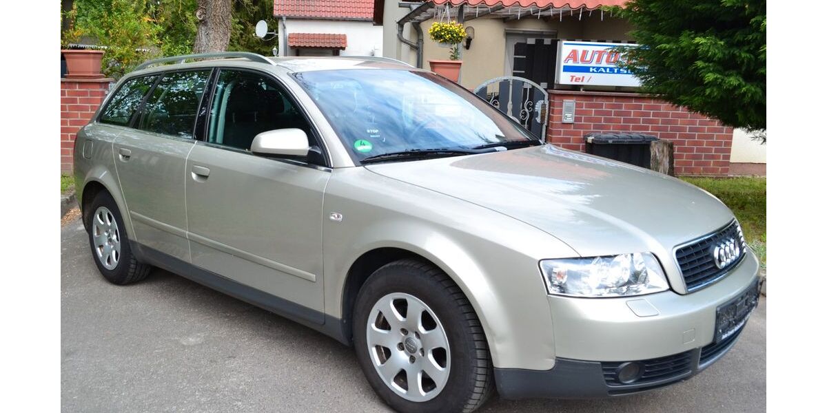 Audi A4 137.200 km 4.290 &euro; Calau OT Saßleben 03205