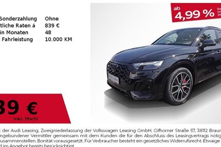 Audi SQ5 6.500 km 83.980 &euro; Fürth 90763