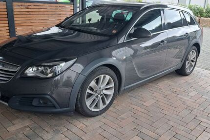 Opel Insignia 203.100 km 4.500 &euro; Bad Berleburg 57319