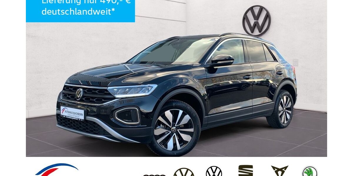 VW T-Roc 10.189 km 30.980 &euro; Quickborn 25451