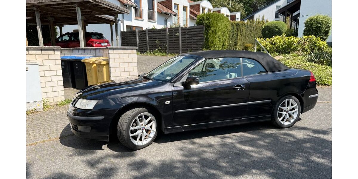 Saab 9-3 240.500 km 4.400 &euro; Bonn 53177