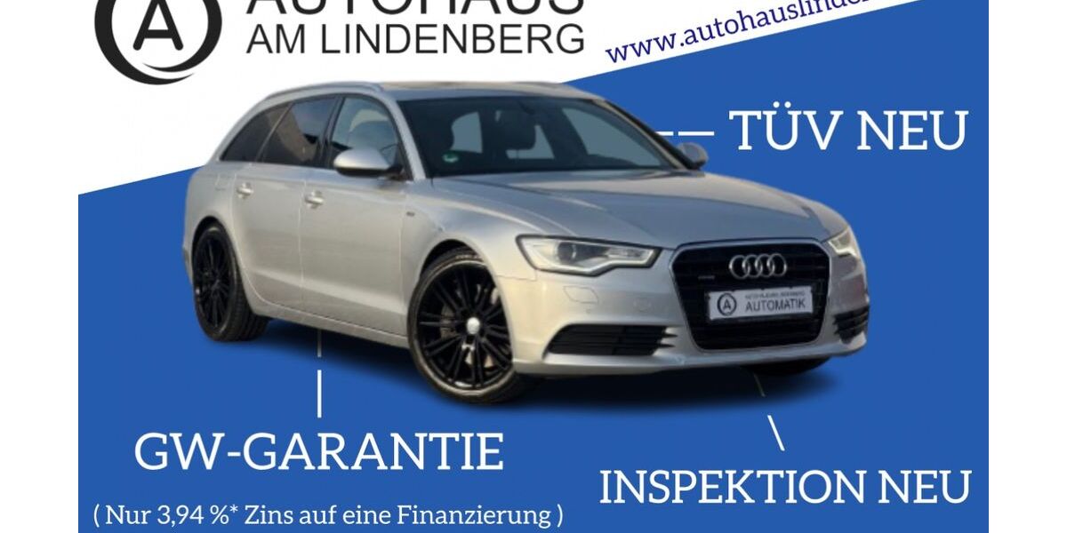 Audi A6 211.000 km 16.999 &euro; Kassel 34123