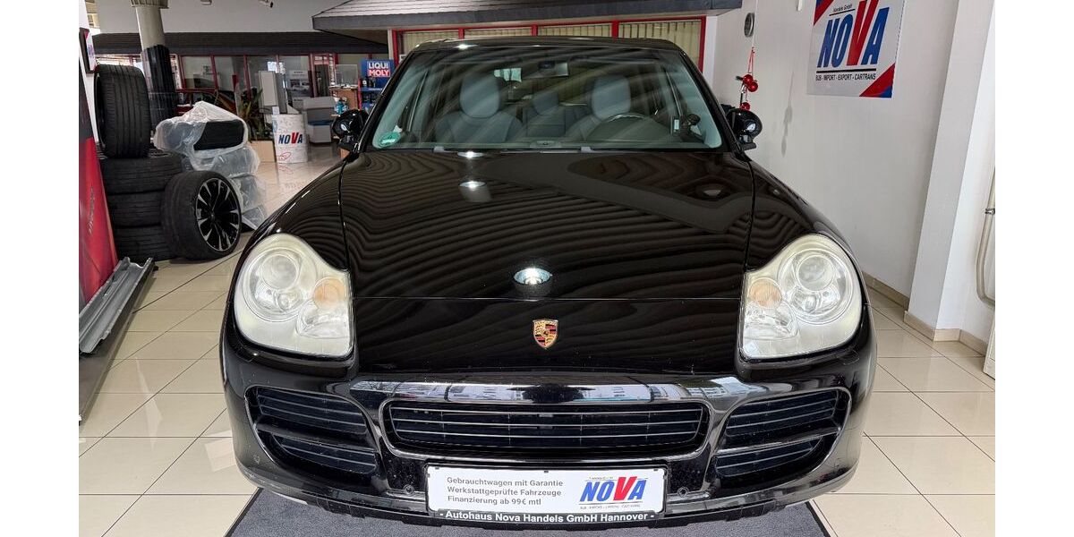 Porsche Cayenne 169.877 km 9.490 &euro; Laatzen bei Hannover 30880
