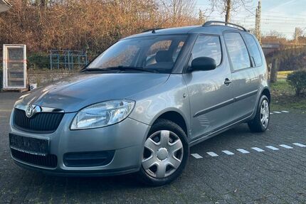 Skoda Roomster 78.470 km 6.299 &euro; Leverkusen 51379