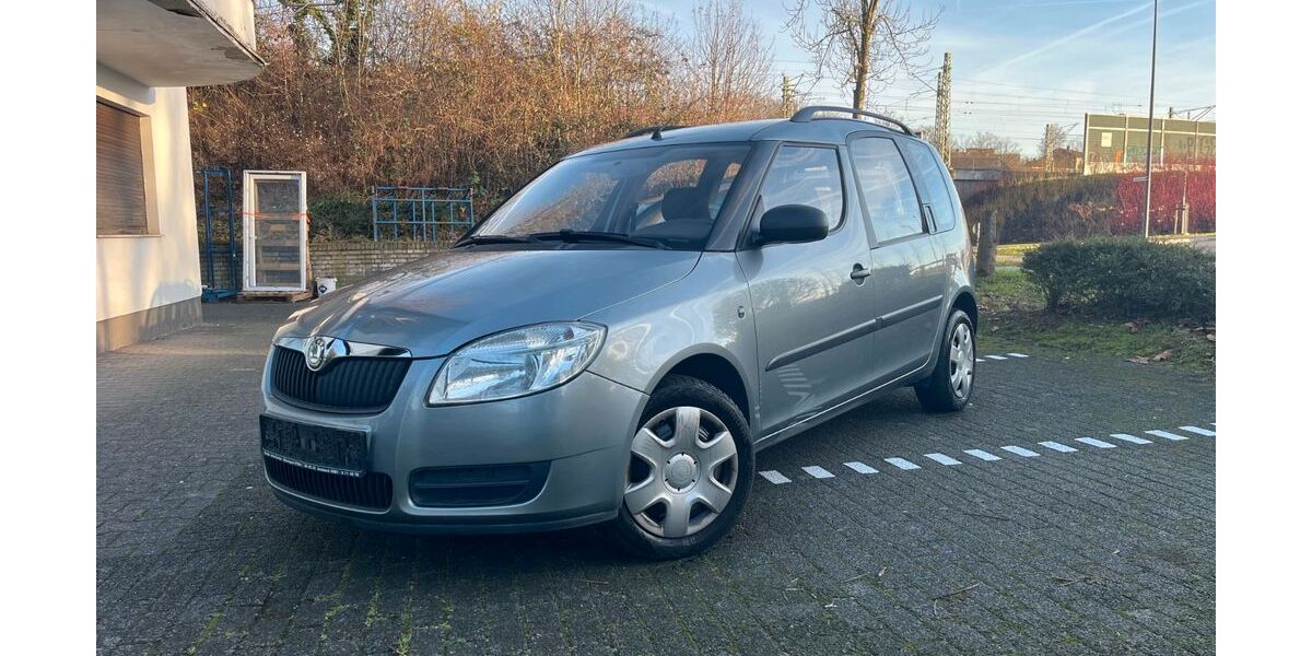 Skoda Roomster 78.470 km 6.299 &euro; Leverkusen 51379