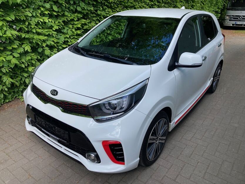 Kia Picanto 83.646 km 9.950 € Hamburg 22459