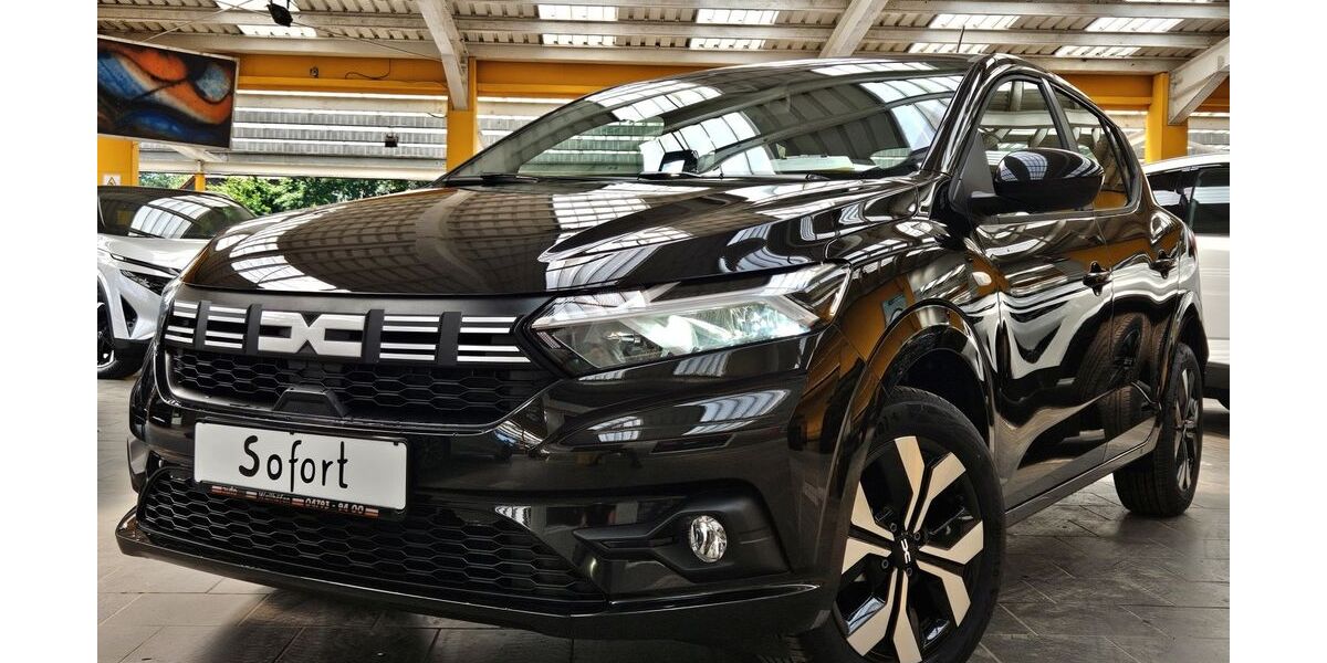 Dacia Sandero 7.500 km 16.475 &euro; Wallhöfen bei Bremen 27729