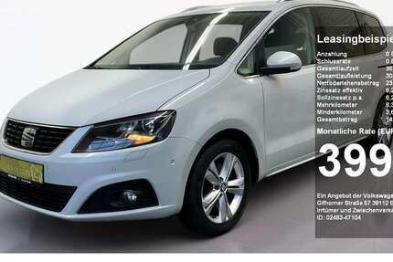Seat Alhambra 105.000 km 23.480 &euro; Eggenfelden LK Pfarrkirchen 84307