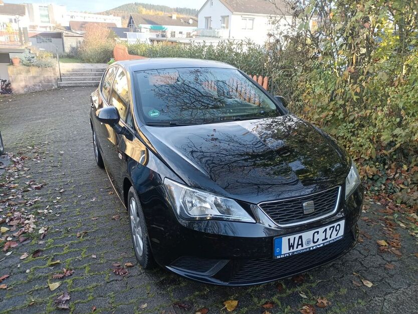 Seat Ibiza 83.300 km 8.000 € Bad Wildungen 34537