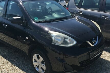 Nissan Micra Acenta,Klima,el.Fh.,orig. 43000 Km! 43.900 km 5.800 &euro; Himmelkron 95502