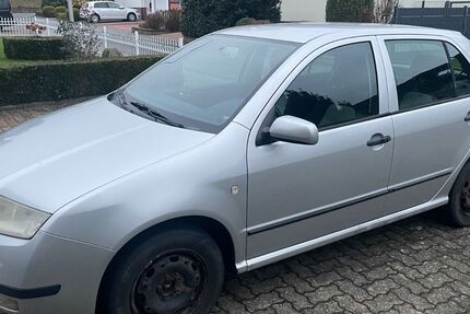 Skoda Fabia 166.500 km 1.190 &euro; Herzberg 37412