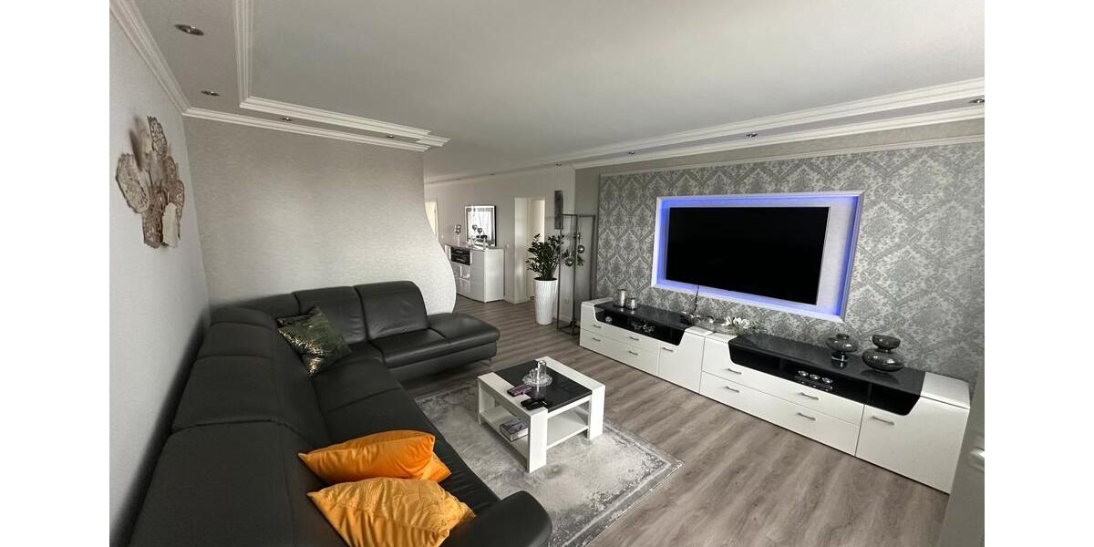 Charmante kernsanierte 3 Zimmer Wohnung in Wolfsburg mit Balkon 3 zimmer