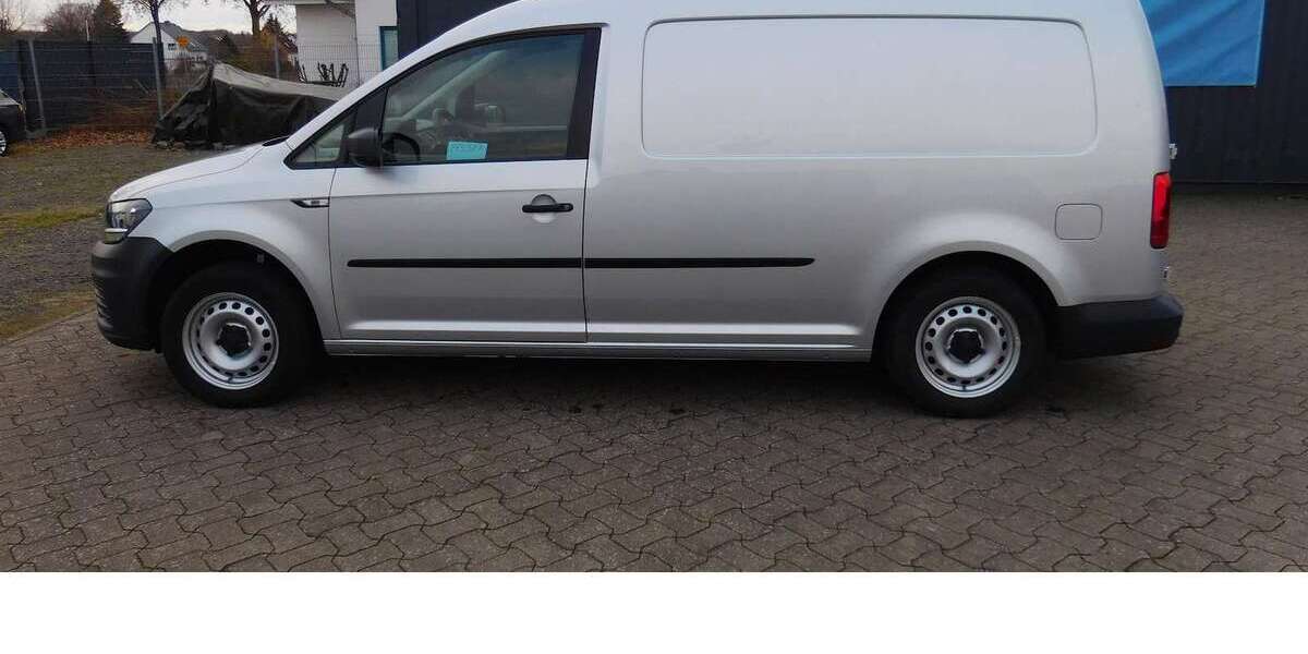 VW Caddy 7.900 km 12.990 &euro; Vordorf 38533