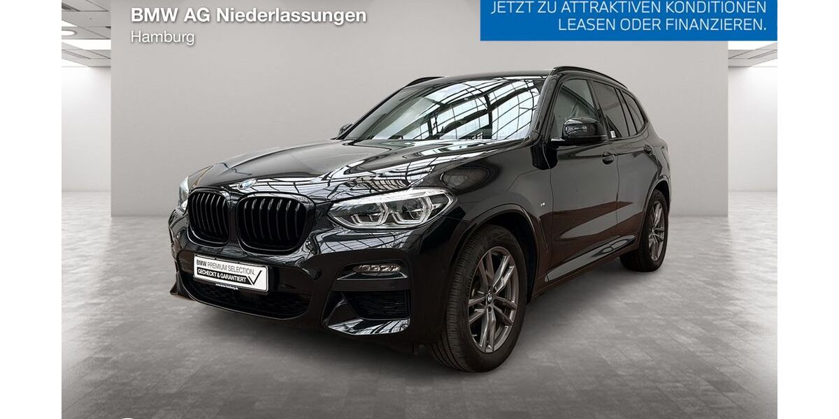 BMW X3 72.003 km 36.165 &euro; Barsbüttel bei Hamburg 22885