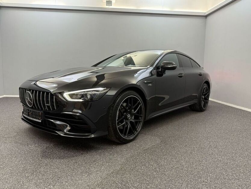 AMG GT