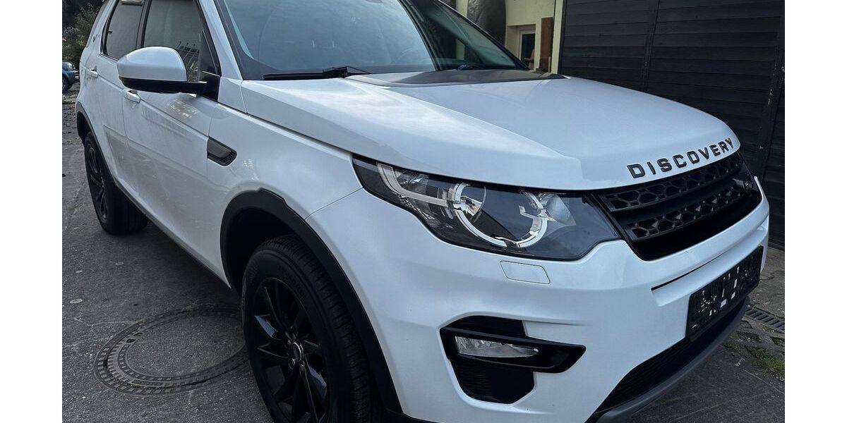 Land Rover Discovery Sport 104.771 km 16.999 &euro; Schönefeld/ OT Großziethen 12529