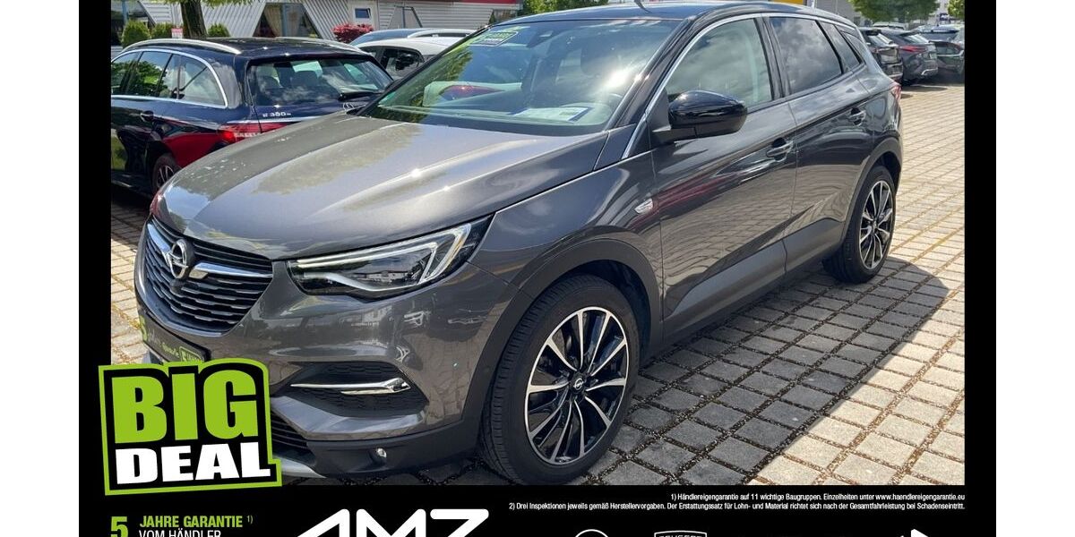 Opel Grandland (X) 34.279 km 19.990 &euro; Mindelheim 87719