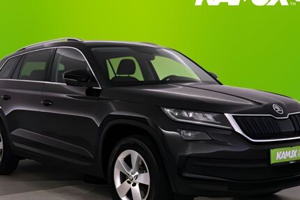 Skoda Kodiaq 126.360 km 25.900 &euro; Hamburg 22529
