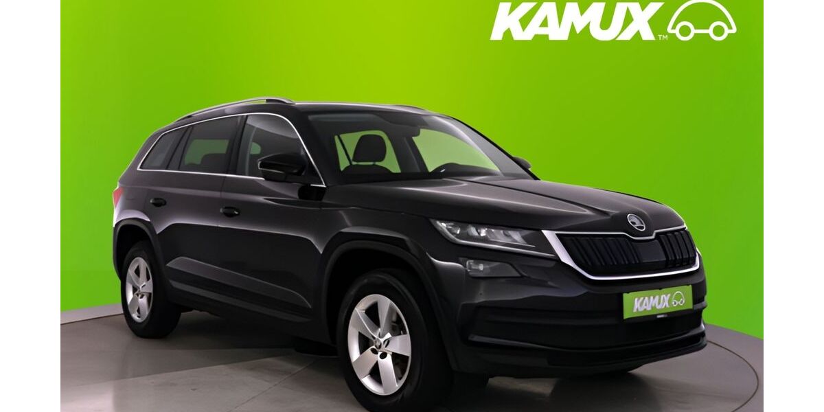 Skoda Kodiaq 126.360 km 25.900 &euro; Hamburg 22529