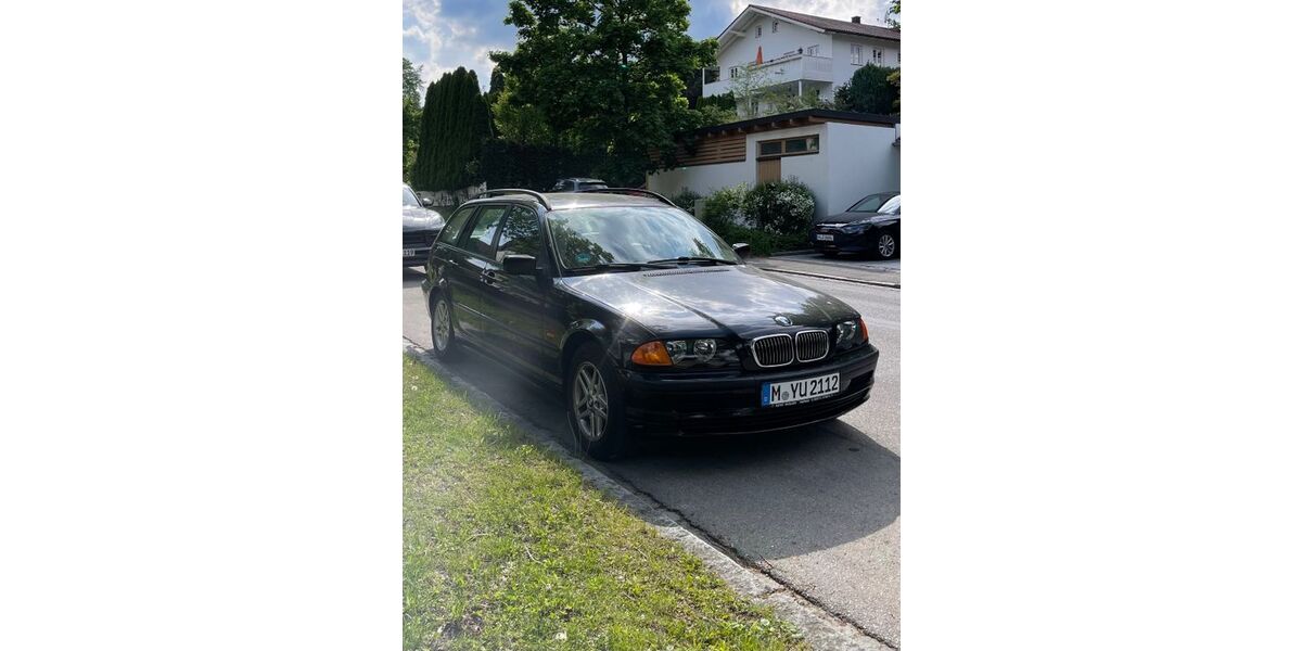 BMW 318 205.000 km 1.234 &euro; Oberhaching 82041