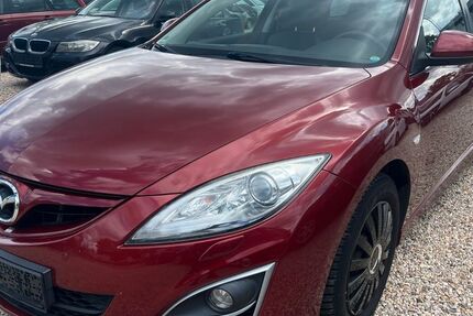 Mazda 6 283.457 km 1.499 &euro; Delitzsch 04509