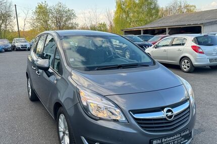 Opel Meriva 99.284 km 8.750 € Kobern-Gondorf 56330