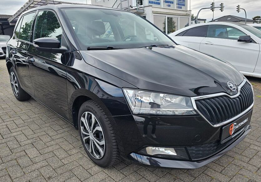 Skoda Fabia 145.000 km 9.999 € Bielefeld 33659
