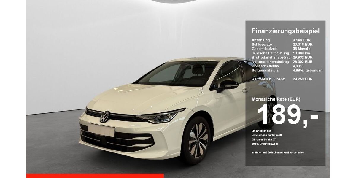 VW Golf 18.370 km 28.450 &euro; Regensburg 93055