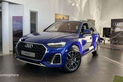 Audi Q5 50 TFSI e 299ch S line quattro S tronic 7 10 km 66.999 &euro; Champniers 16430