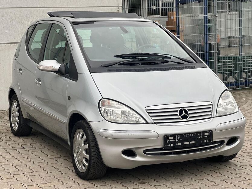 Mercedes-Benz A 160 96.000 km 3.900 € Speyer 67346