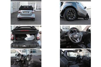 Smart ForTwo 42.500 km 14.299 € Johannesberg 63867