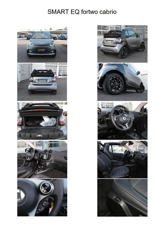 Smart ForTwo 42.500 km 14.299 € Johannesberg 63867