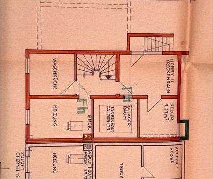 Reihenhaus Wiesbaden Bierstadt - 4 Zimmer, 99 m&sup2;, 1.780&euro; | Angebot:24476734