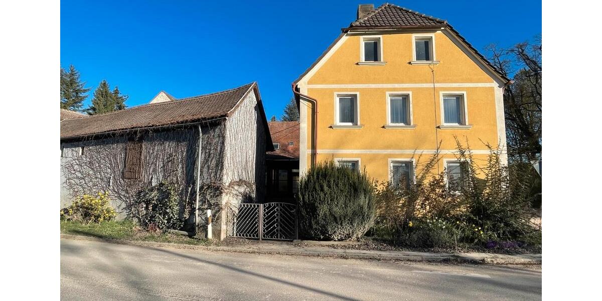 Einfamilienhaus Ippesheim - 300.000&euro; | Angebot:27081392