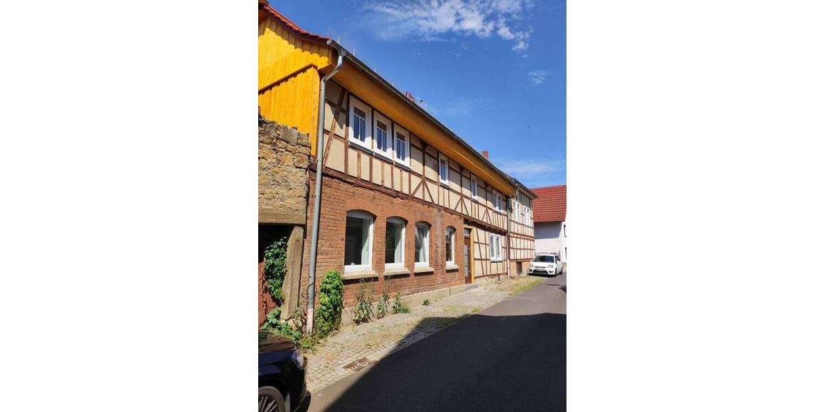Etagenwohnung Amt Creuzburg Mihla - 3 Zimmer, 99 m&sup2;, 980&euro; | Angebot:26080166