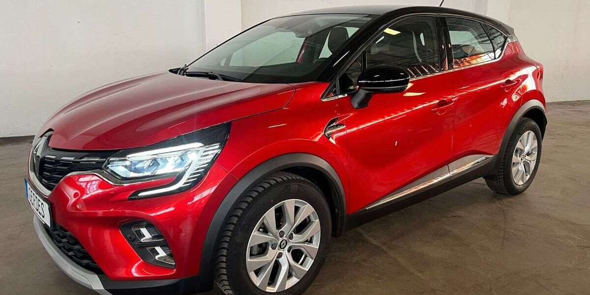 Renault Captur 37.900 km 20.790 &euro; Delmenhorst 27751
