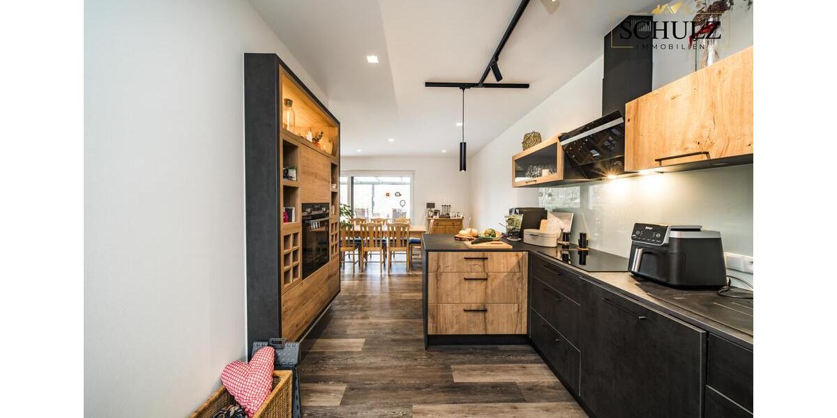 Doppelhaushälfte Essen (Oldenburg) - 3 Zimmer, 124 m&sup2;, 1.300&euro; | Angebot:25991101