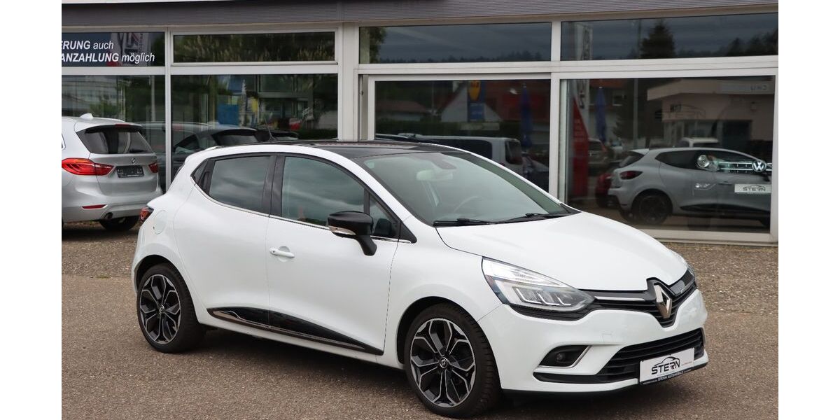 Renault Clio 109.800 km 7.290 &euro; Pfullendorf 88630