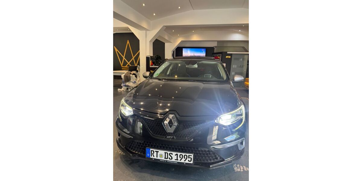 Renault Megane 120.000 km 13.900 &euro; Metzingen 72555